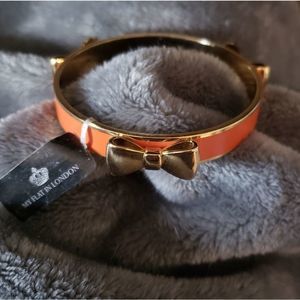 NWT My Flat in London WINDSOR Bangle 😍